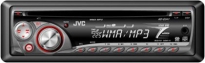 CD/MP3 автомагнитола JVC KD-G347S