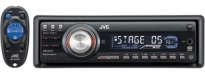 CD/MP3 автомагнитола JVC KD-G612