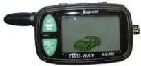 Автосигнализация Jaguar JX-4000