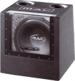 Автомобильный сабвуфер Mac Audio MP 130 BP