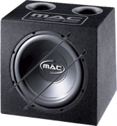 Автомобильный сабвуфер Mac Audio MP Box 300