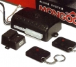 Автосигнализация Mongoose Immobilizer CARD