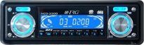 CD/MP3 автомагнитола NRG NCD-3300