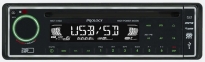 CD/MP3 автомагнитола PROLOGY MCT-400 G