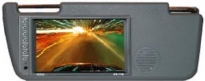 Автомобильный телевизор Premiera RTR-710X L серый
