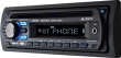 CD/MP3 автомагнитола SONY MEX-BT2500 USA