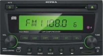 CD/MP3/USB автомагнитола SUPRA SCD-B502U