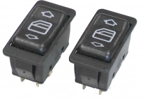 Кнопки для стеклоподъёмников Spal de lux (универ.)