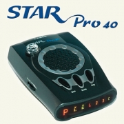 Антирадар Star Pro 40