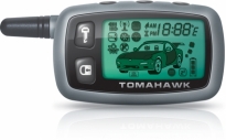 Автосигнализация Tomahawk TW-9010
